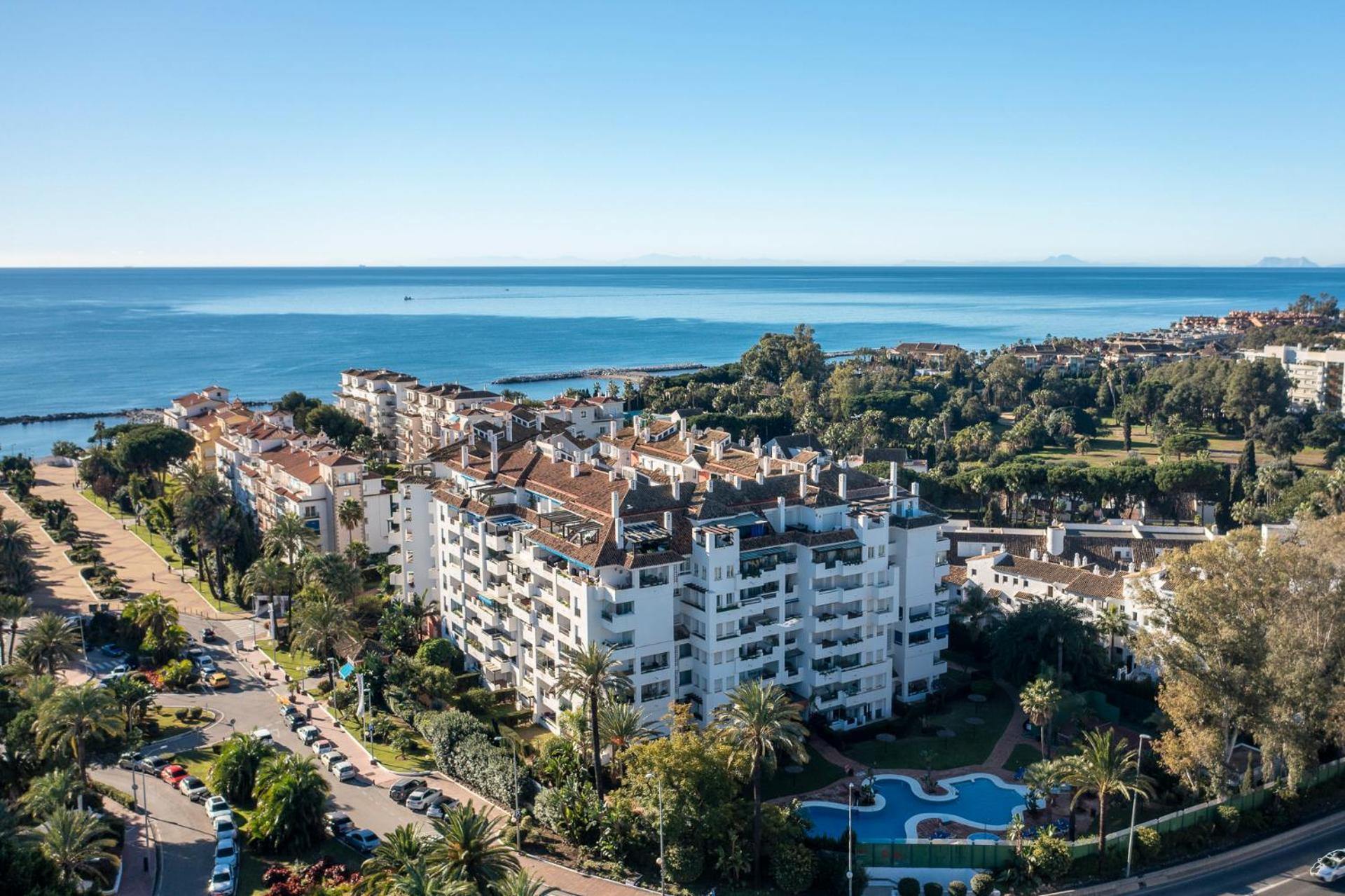 Charming And Spacious Apartment In Medina Garden - Puerto Banus Marbella Buitenkant foto