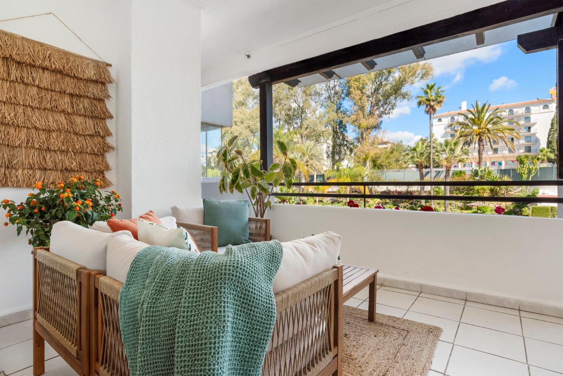Charming And Spacious Apartment In Medina Garden - Puerto Banus Marbella Buitenkant foto