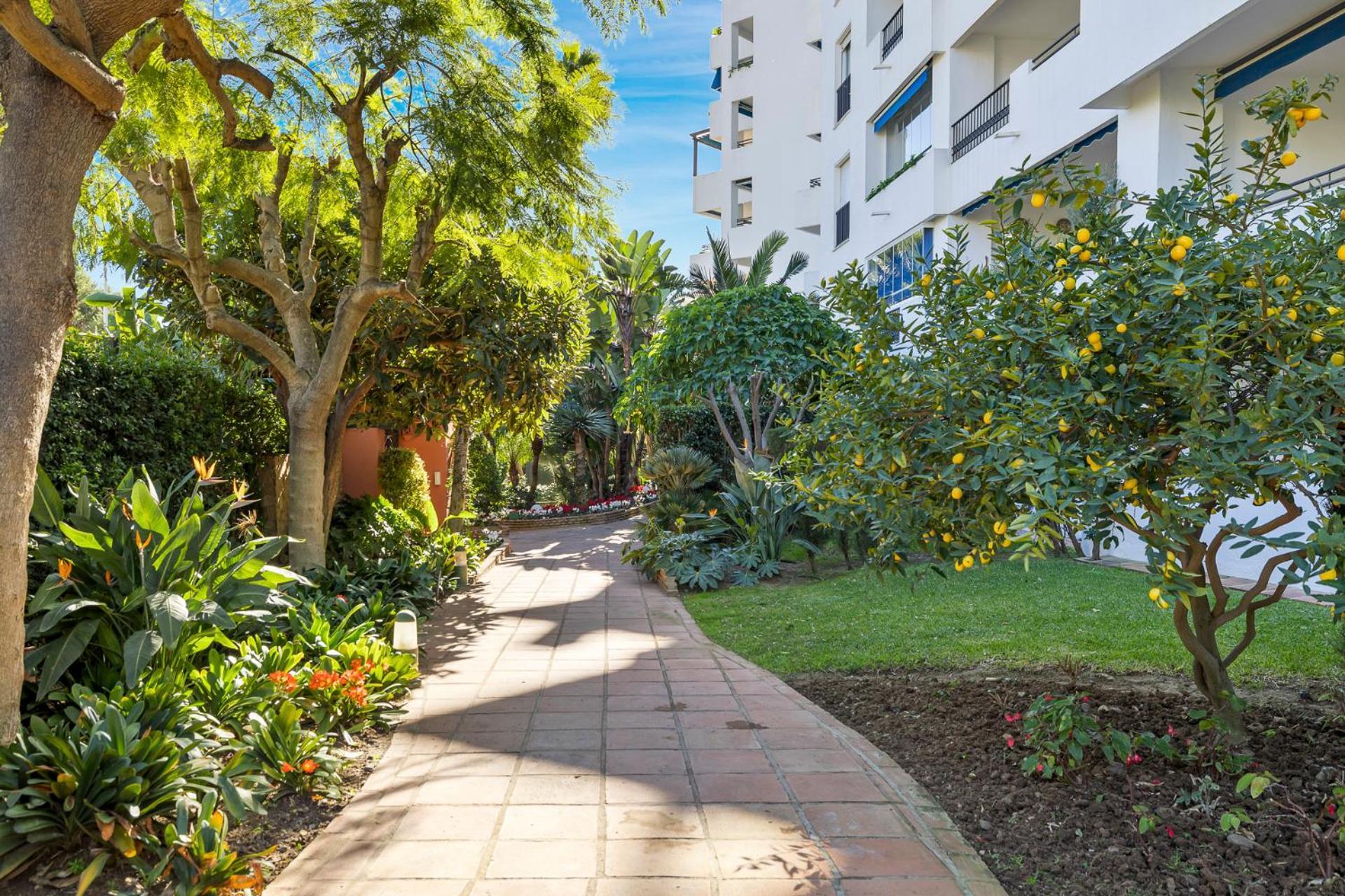 Charming And Spacious Apartment In Medina Garden - Puerto Banus Marbella Buitenkant foto