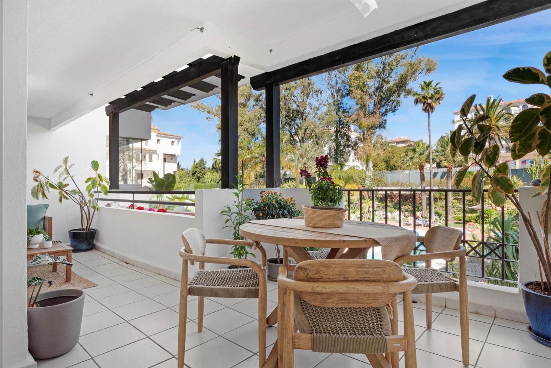 Charming And Spacious Apartment In Medina Garden - Puerto Banus Marbella Buitenkant foto