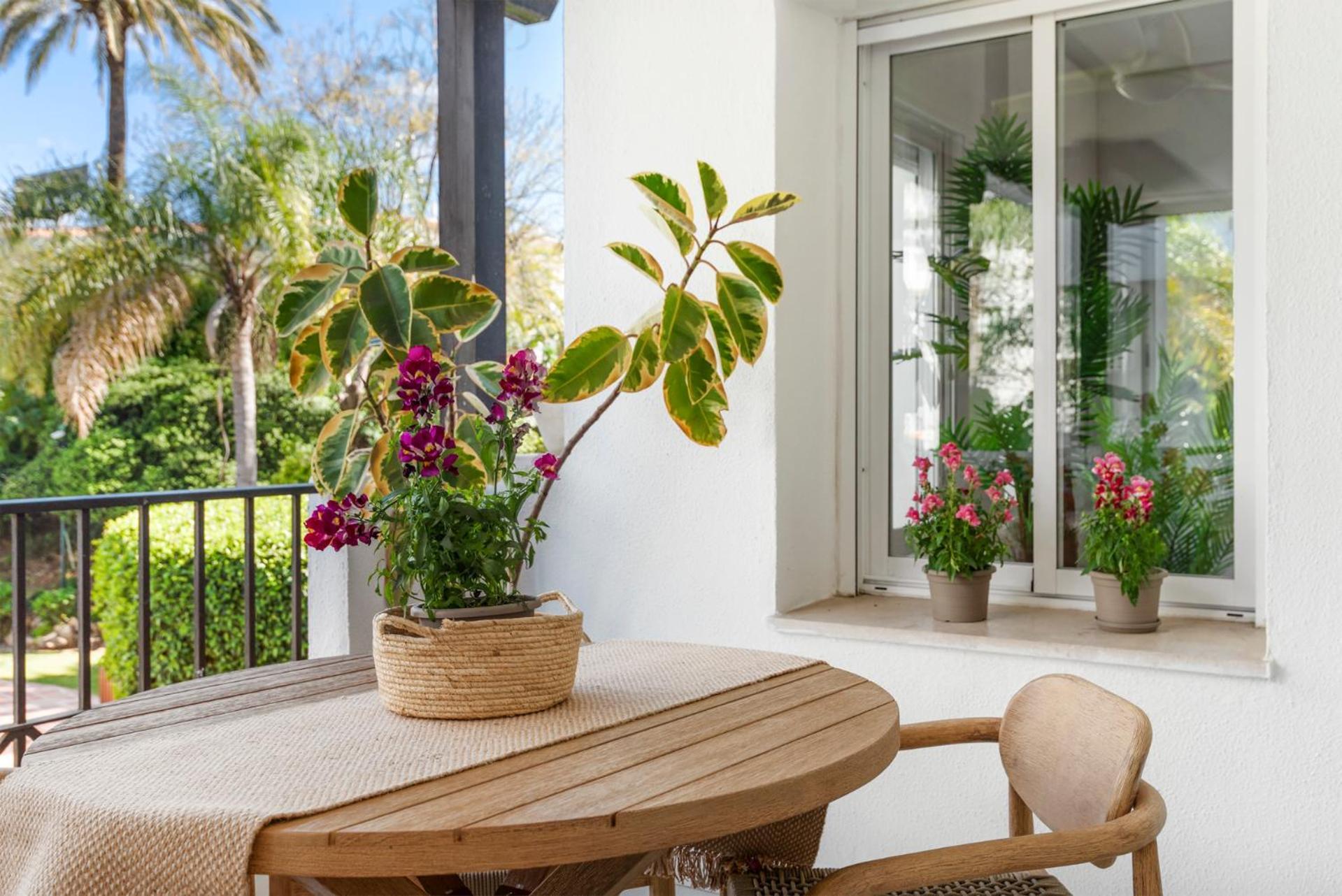 Charming And Spacious Apartment In Medina Garden - Puerto Banus Marbella Buitenkant foto