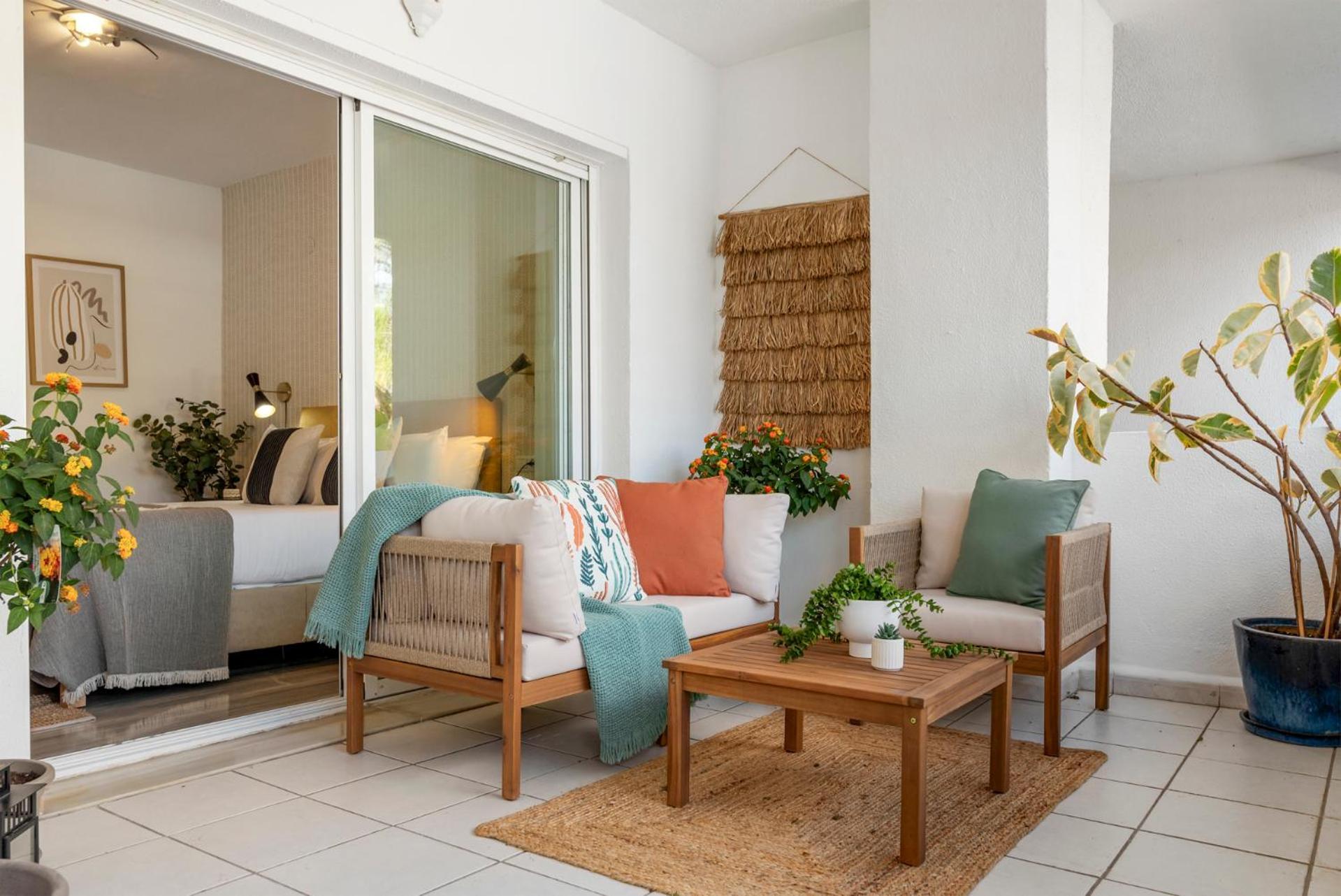 Charming And Spacious Apartment In Medina Garden - Puerto Banus Marbella Buitenkant foto