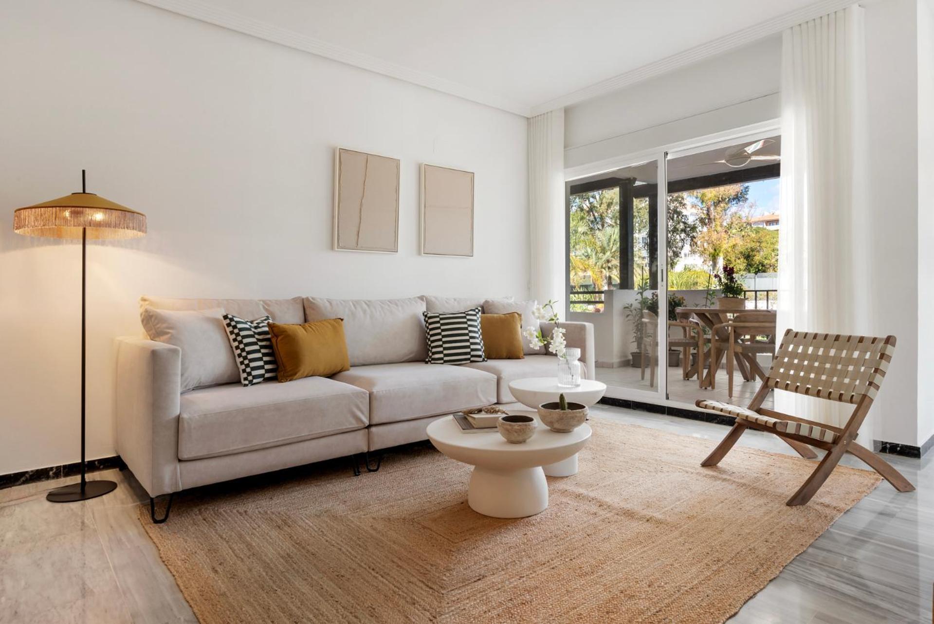 Charming And Spacious Apartment In Medina Garden - Puerto Banus Marbella Buitenkant foto