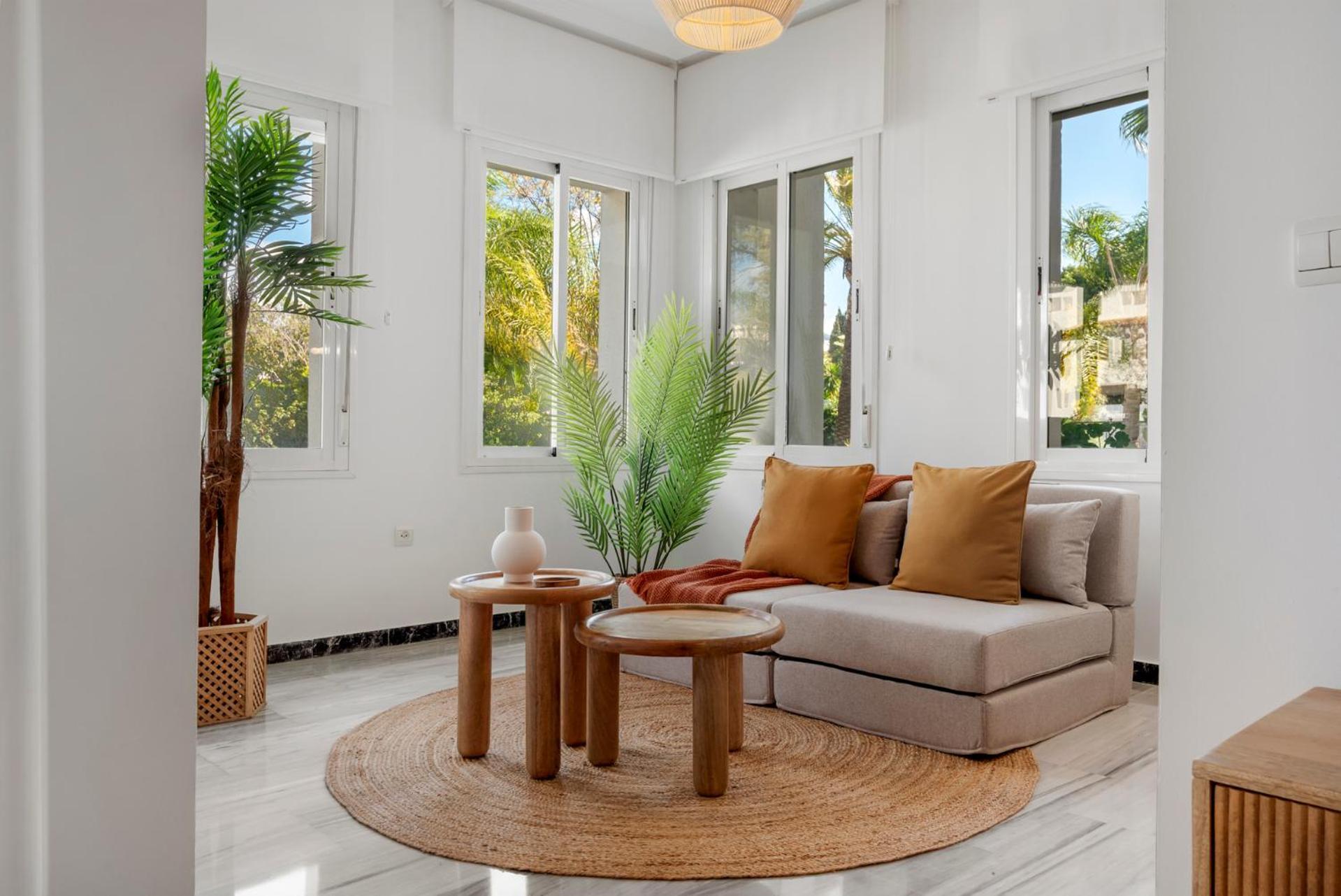 Charming And Spacious Apartment In Medina Garden - Puerto Banus Marbella Buitenkant foto