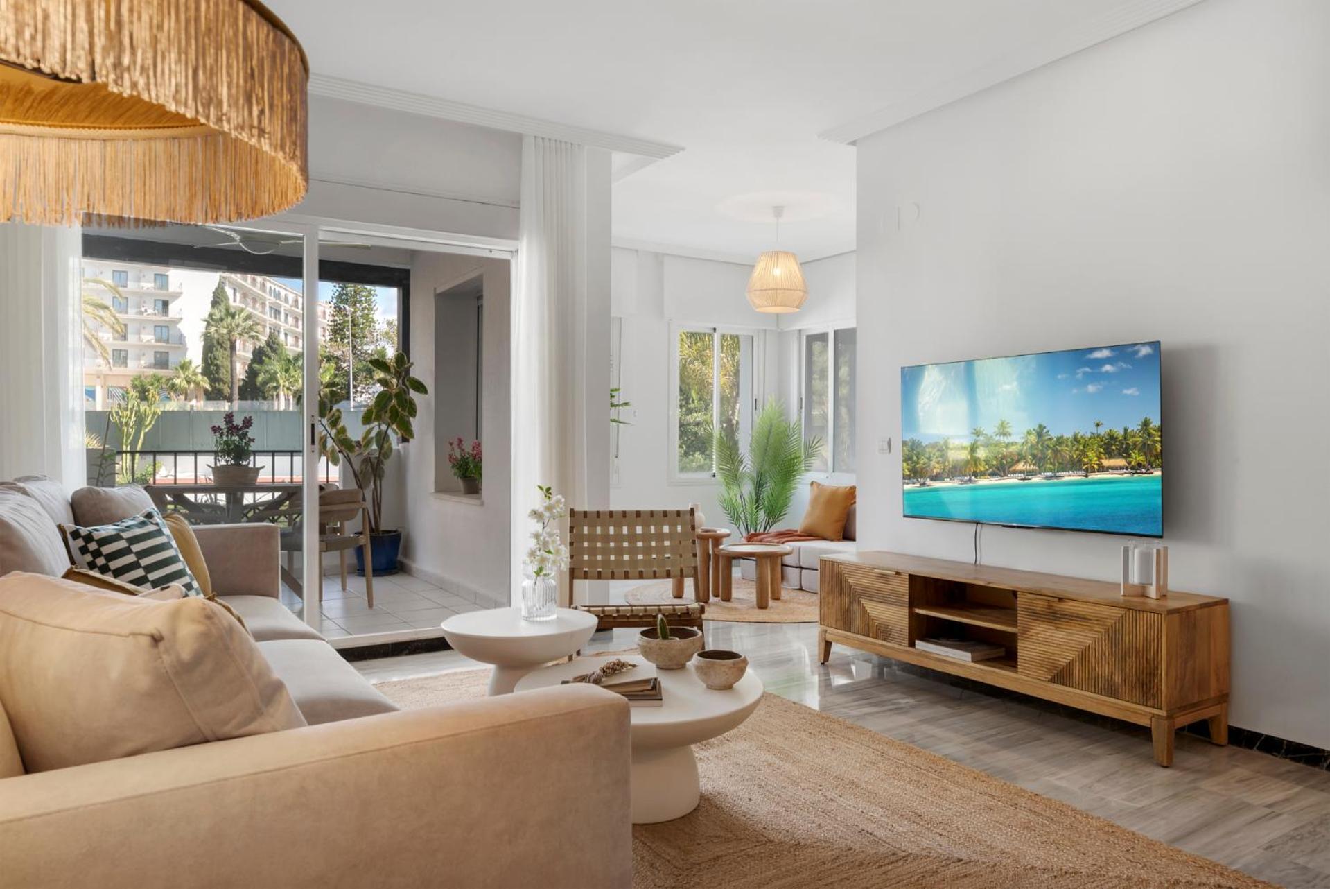 Charming And Spacious Apartment In Medina Garden - Puerto Banus Marbella Buitenkant foto